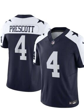 Nike NFL Dak Prescott Dallas Cowboys Jersey  Size XXL NWT